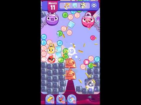 Angry Birds Dream Blast Level 3514 - NO BOOSTERS 😠🐦💤🎈 | SKILLGAMING ✔️