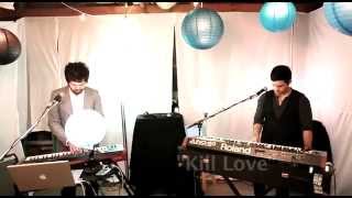 Happy Body Slow Brain - Kill Love (Live In-Studio)