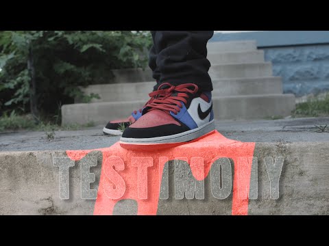 MATTEO JOHNSON-TESTIMONY (OFFICIAL MUSIC VIDEO)