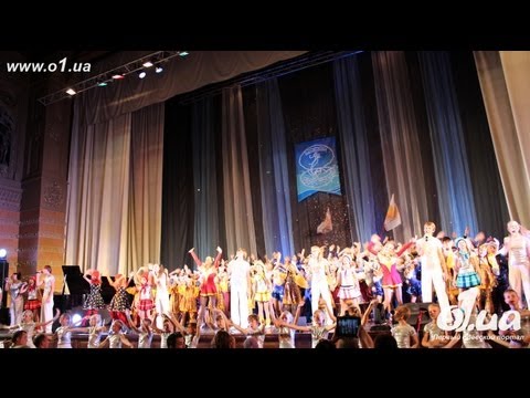 o1.ua - Гала концерт «Морская жемчужина»