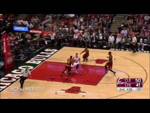Kay Felder Cavs vs Bulls 2016 Preseason Highlights: 14 points 7 assists