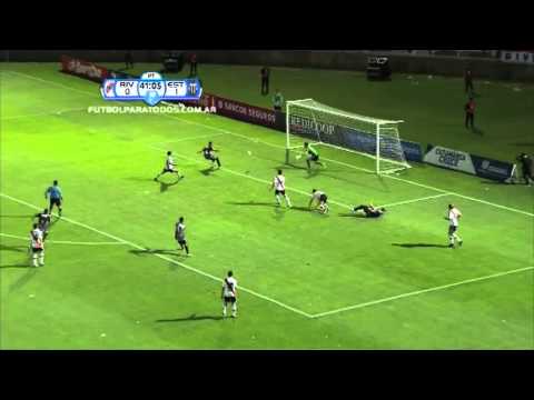 Ocasión Figueroa. River 0 Estudiantes BA. 1. Copa Argentina 2013. 16avos.