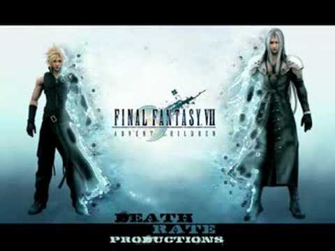 FF7 Battle Theme by DeathRate