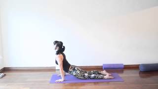 Yoga for low back pain