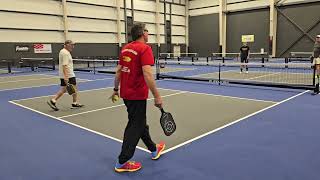 Men's 4.0 50+ Pickleball at Mishawaka Midwest Open 2025
