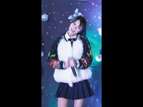 161224 퀸비즈(Queen B'Z) 새들처럼 이루미 직캠(Fancam)/울산중구눈꽃축제 by RoadRock