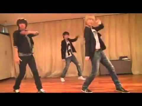 Dance M!Pick BoyFriend UCC Mission! 3