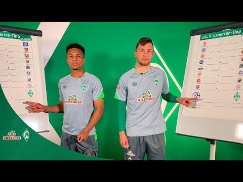WIESENHOF: Werder-Expertentipp 31. Spieltag 21/22