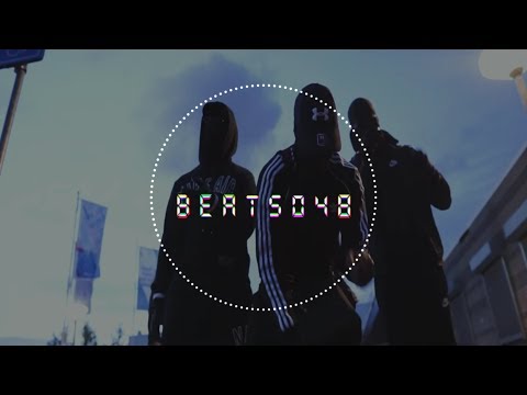 Digga D x ZK x Sav'O TrapDrill Type Beat - Rounds (Prod By @Beats048)