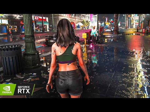 if GTA 6 Alpha Graphics won't look like this, I don't wanna play it