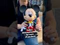 ROBO MICKEY Popcorn Bucket