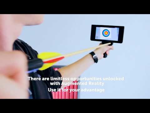 Augmented Reality Archery Simulator by Ciklum R&D team