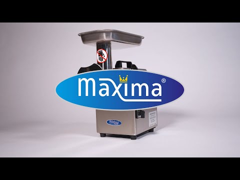 Maxima Gastro Fleischwolf - Bis zu 220 kg/h