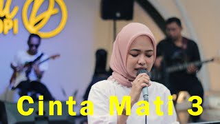Download lagu Cinta Mati 3 Mulan Jameela by DOUBLE EL Live R3 Po... mp3