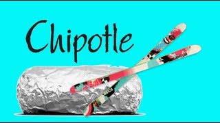 preview picture of video 'Chipotle Grind Skiing (GoPro)'