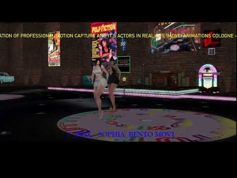 MOVE! Cologne  SOPHIA BENTO