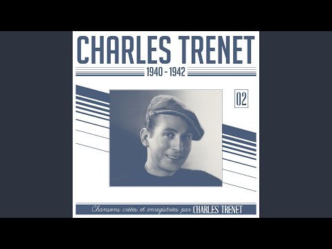La Romance de Paris – Charles Trenet