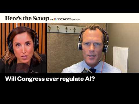 Why Congress Isn’t Meeting the AI Moment And Why Saudi Arabia’s Oil Is a New Iran Target | Sept. 14