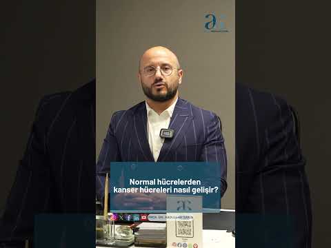 Kanser Nasıl Oluşur; Normal Hücrelerden Kanser Hücresi Nasıl Gelişir?