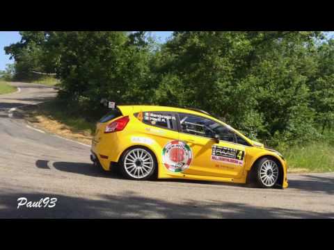28° Rally RAAB 2016 - Shakedown [HD]