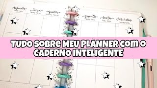 Video of PLANNER CI MEMOFIX BLUE GARDEN