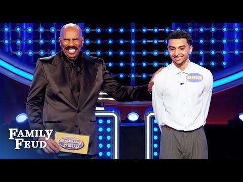 Steve: “Y’all my two favorite players of all time!”