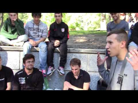 Saite vs Calabia - 16avos - 2ª clasificatoria LIBRETAZOS NO GRACIAS 2016