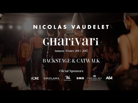 NICOLAS VAUDELET "Charivari" AW 2014/15 - Making Of