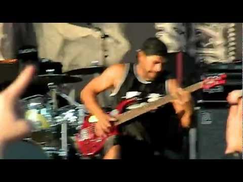 Infectious Grooves - These Freaks Are Here To Party (Live-Orion Music & More 6-23-12)