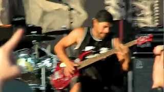 Infectious Grooves - These Freaks Are Here To Party (Live-Orion Music & More 6-23-12)