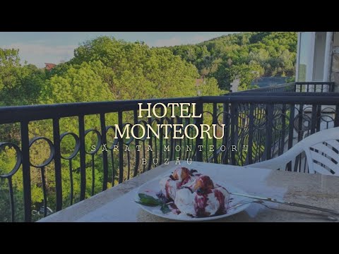 HOTEL MONTEORU SARATA MONTEORU BUZAU, HOTEL CU FACILITATI PREMIUM, VACANTA DE NEUITAT