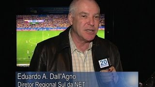 Primeira transmissão 4k em Porto Alegre
