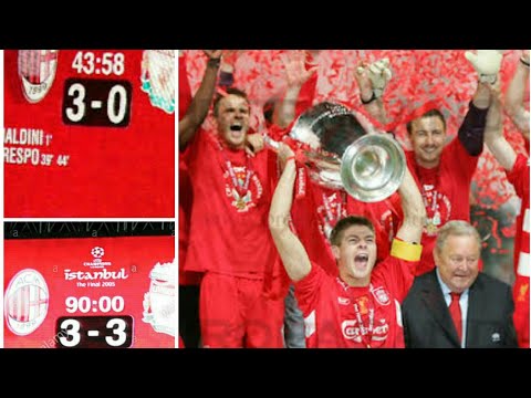 Top 5 Football Finals of the 21st Century (So Far)