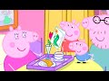 Peppa Pig Official Happy Birthday Mummy Pig Daddy Pig Peppa And George Love Mummy Pig