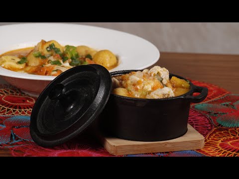 VORI VORI DE POLLO - COCINA RICA TV