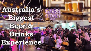 GABS 2025 Sydney | Australia’s Biggest Craft Beer Festival Experience 🍺🇦🇺
