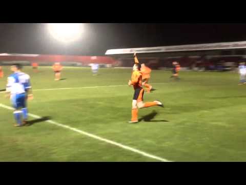 Erith & Belvedere 3 v 3 Lordswood - 26.02.2013