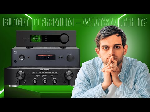 The Best Audiophile Stereo Amplifiers for Every Budget (2025 Guide)