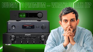 The Best Audiophile Stereo Amplifiers for Every Budget (2025 Guide)