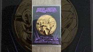 2004 Pokemon Pikachu The Movie Destiny Deoxys Gold Medal Coin Gift Rayquaza. #pokemon #Deoxys #pika