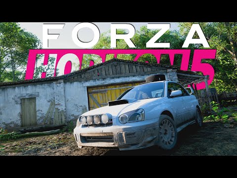 FORZA HORIZON 5 Part 17 - DIE RIESIGE SCHEUNENSUCHE! | Lets Play Forza Horizon 5