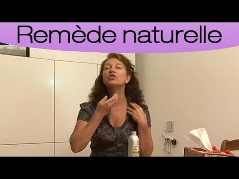 comment soigner naturellement un rhume