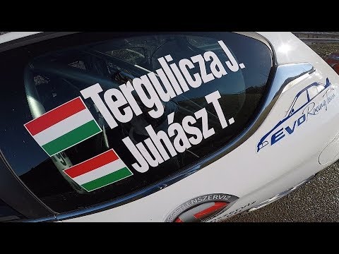 20 Szilveszter Rallye 2018 | Tergulicza / Juhasz | Peugeot 208 R2 - KLIP | MotoRecords.pl