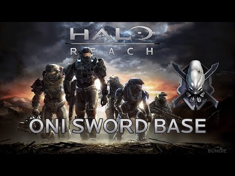 Halo Reach Legendary Walkthrough:  Mission 2 - ONI Sword Base