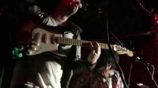 Happy Jawbone Family Band at Lit Lounge, NYC 10/31/13