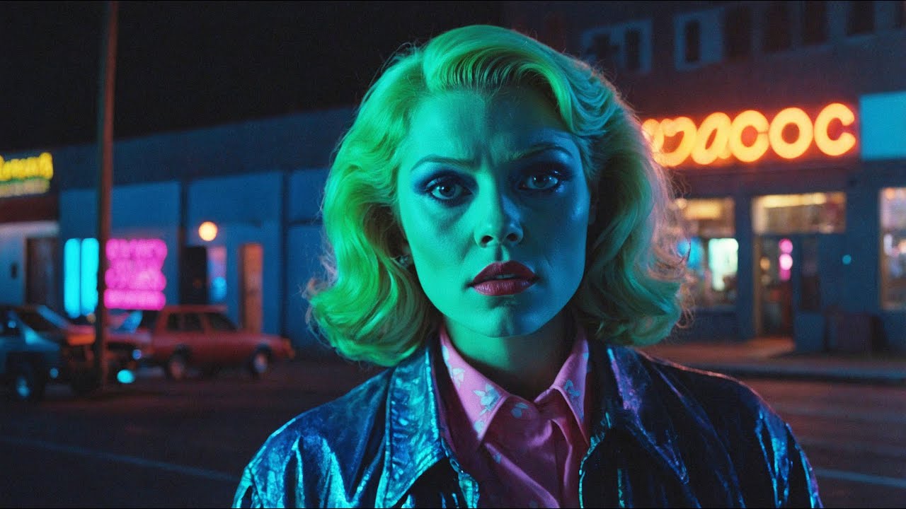 24/7 AI-Generated Films & Music Videos | AInfiniteTV