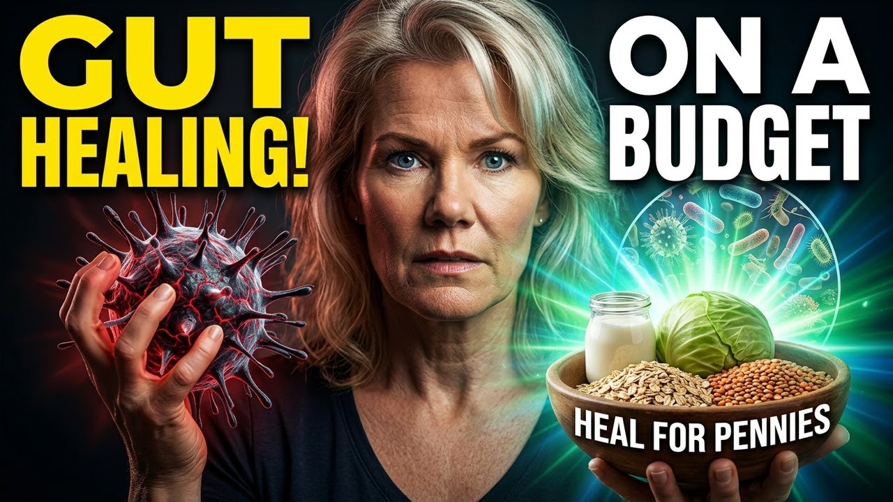 The Microbiome Secret Big Pharma Doesn't Want You to Know