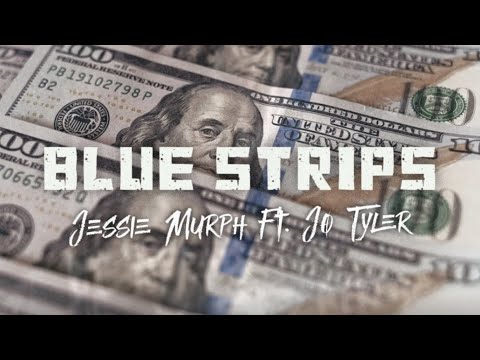 Jessie Murph - Blue Strips Ft. Jo Tyler (Remix)