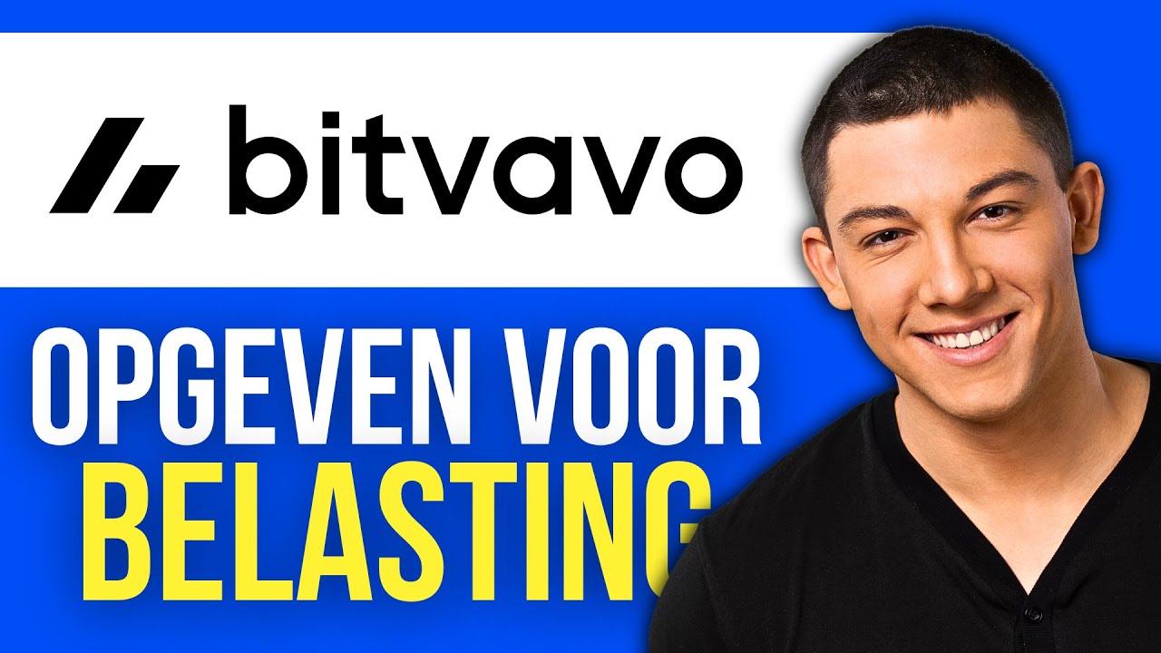 Bitvavo crypto opgeven voor de Belastingdienst via een CSV-export