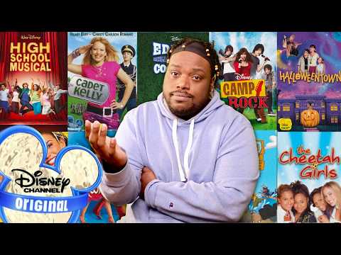 The Golden Age of Disney Channel Original Movies